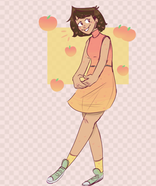 m-eltedplastic:anzu [apricot]