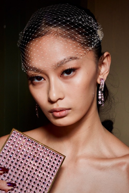 lacetulle: Markarian | Fall/Winter 2022 Beauty