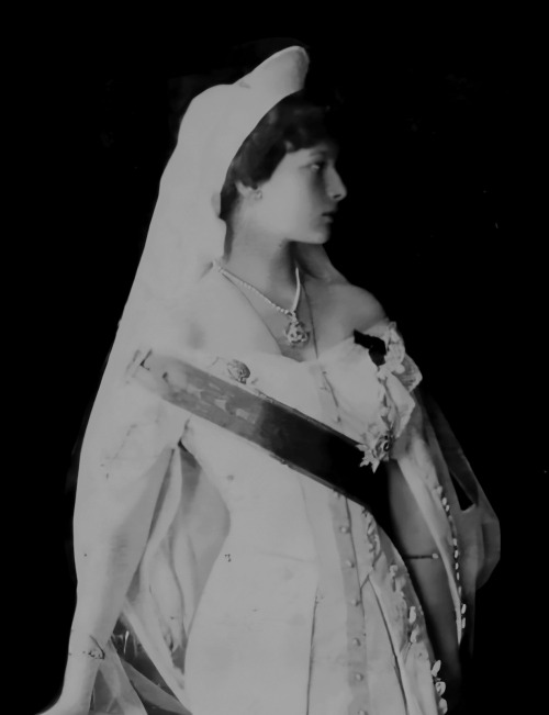 Grand Duchess Tatiana Nikolaevna of Russia, 1913