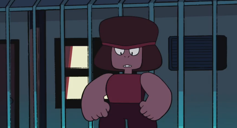 homospacegems:  for your consideration: ruby’s “processing new information”