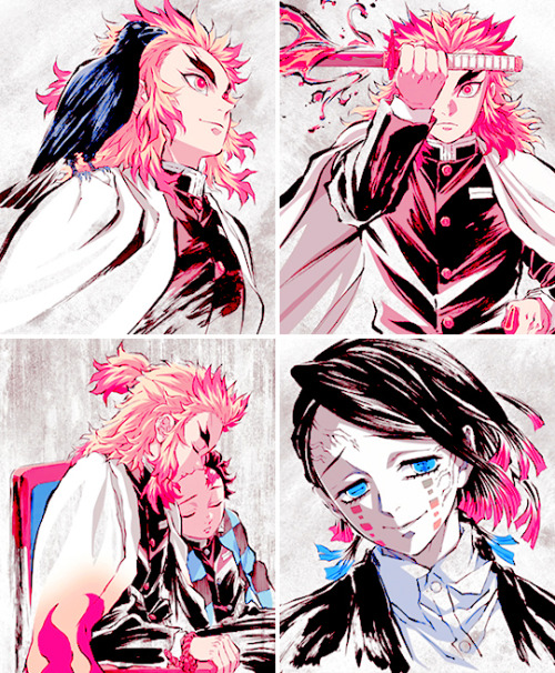 ∟Kimetsu no Yaiba cards from episode 27 ᵗʰ to 40ᵗʰ //