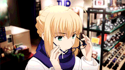 thelzy:  ((Fate/Stay night))