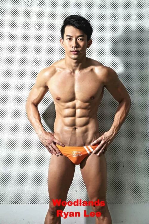 Mr Woodlands 2013 : Ryan Lee justasianmale: porn pictures
