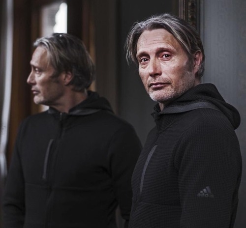 baba-yaga-not-only:Mads Mikkelsen by Petter Trens.Göteborg, 2019.