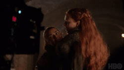 Prettycelebsandcosplayers:  Maisie Williams And Sophie Turner