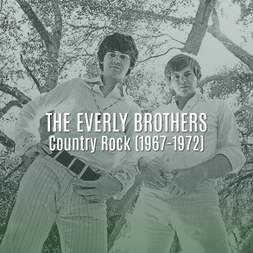 Despite being pioneers of the country rock genre, The Everly Brothers rarely receive any recognition