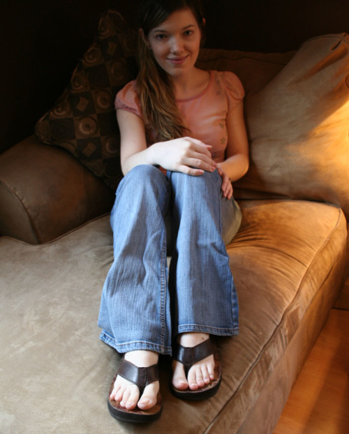 The Pinky Toe Lover