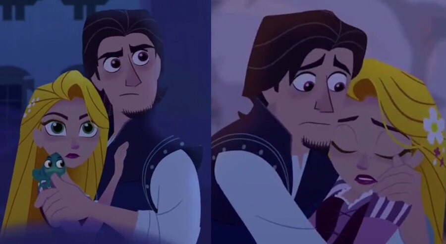 picture Eugene Tangled The Series Rapunzel rapunzel and eugene tangled the