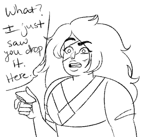 jennypizzas:   this is what the jasper redemption arc is gonna be like by the way 