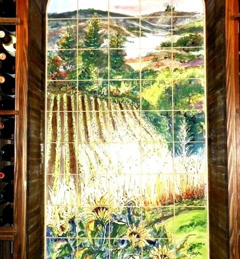 Traditional Wine Cellar - Wine Cellar