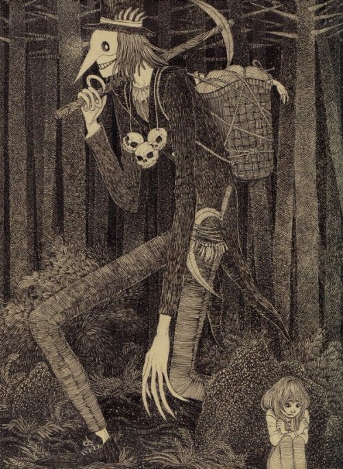 ex0skeletal:  (via Enter Sandman by ~zumart on deviantART)