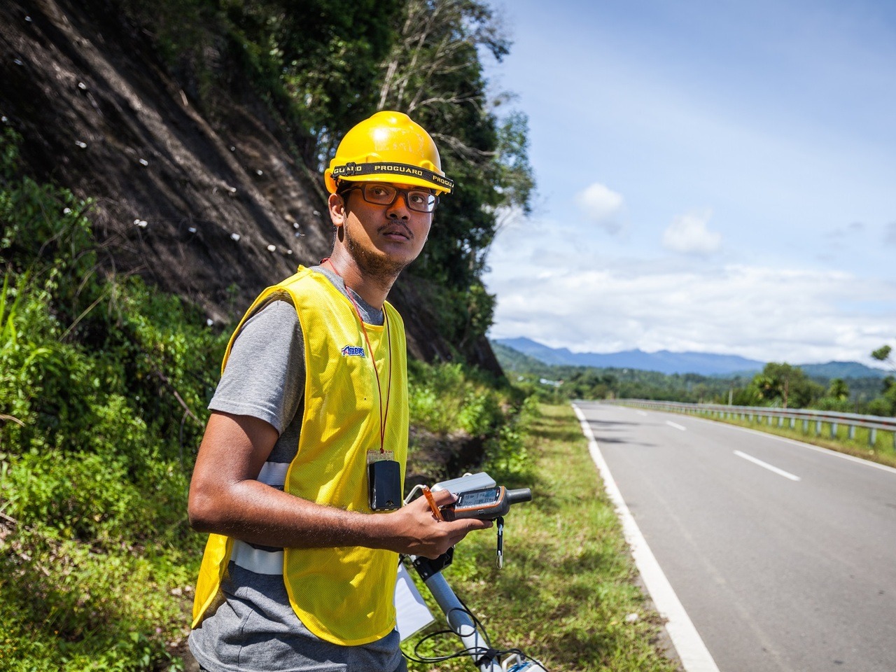 “I’ve often been asked about my lifetime ambition by many people, including my parents. Geology is my greatest passion, and through my interactions with my mentors at Curtin Malaysia, Dr. Afroz Ahmad Shah, Dr. Nagarajan Ramasamy and Dr. M. V....