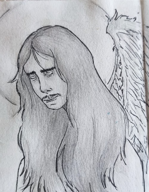 I Don't Have Any Inspirations For New Drawings, So I'll Post Old Ones, For Now. This Drawing Is From