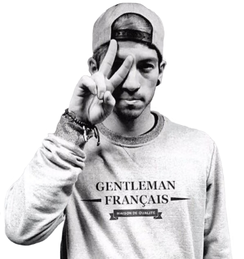 im-the-messageman:Josh Dun in black and white