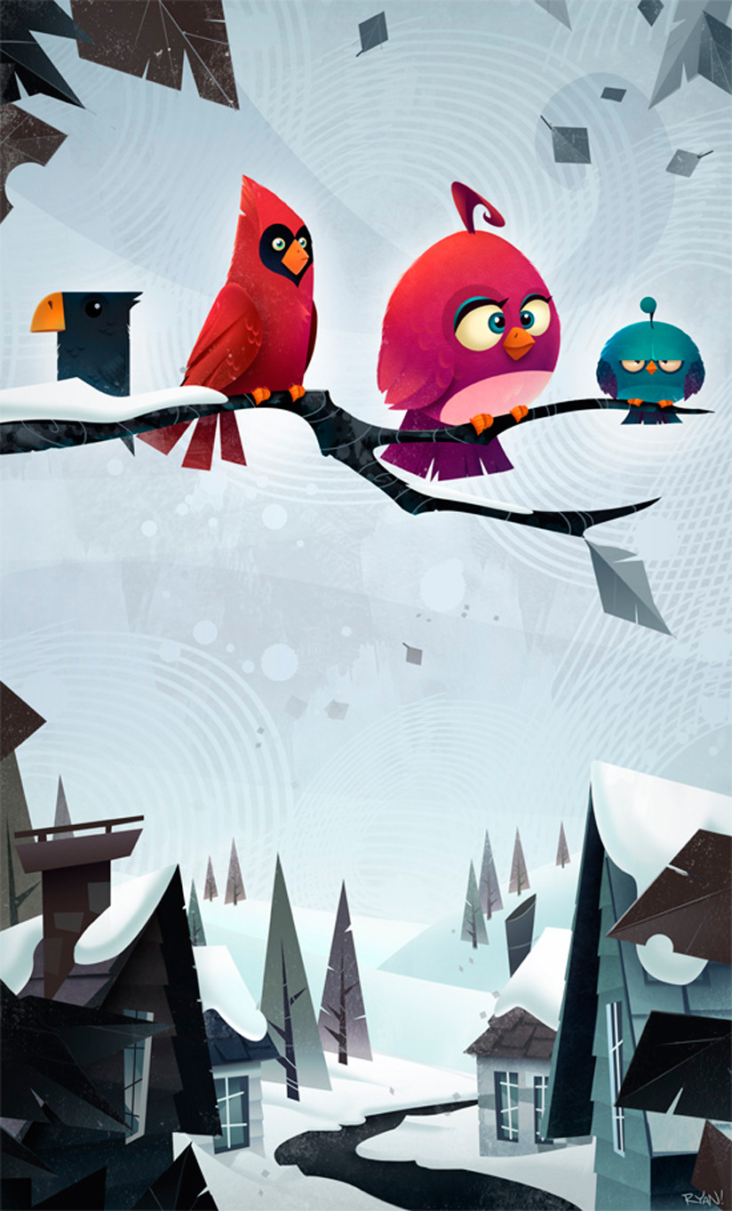theartofanimation:  Ryan Hall