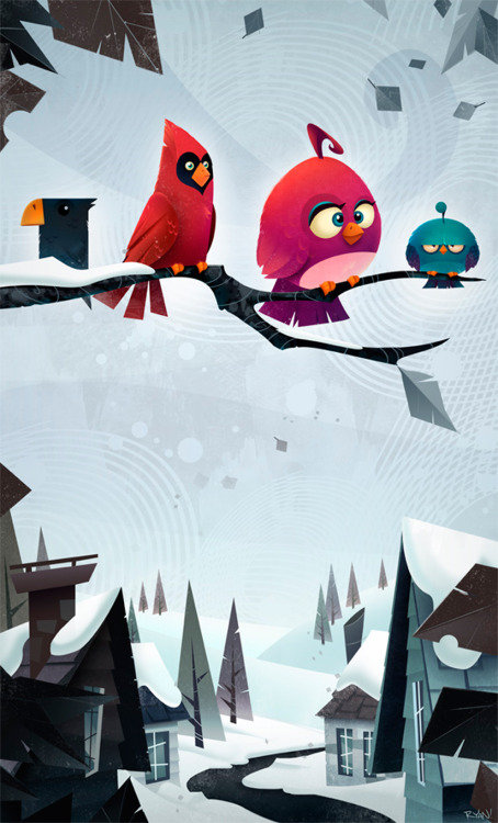 theartofanimation:  Ryan Hall