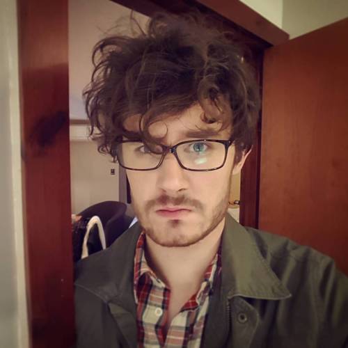 Its MCM Expo time! Today I’m cosplaying Will Graham so keep an eye out for me if you’re 