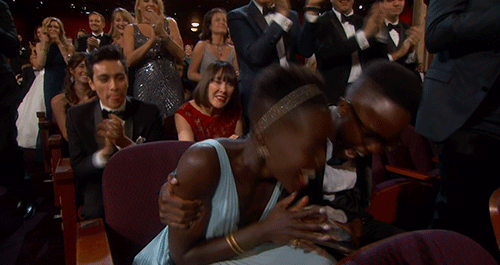 chocolatecakesandthickmilkshakes:  postwhitesociety:  lol her brother’s so hype