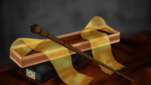 muiromem: Wands: The Family  In the order I designed them: the wands of my twin older sister an