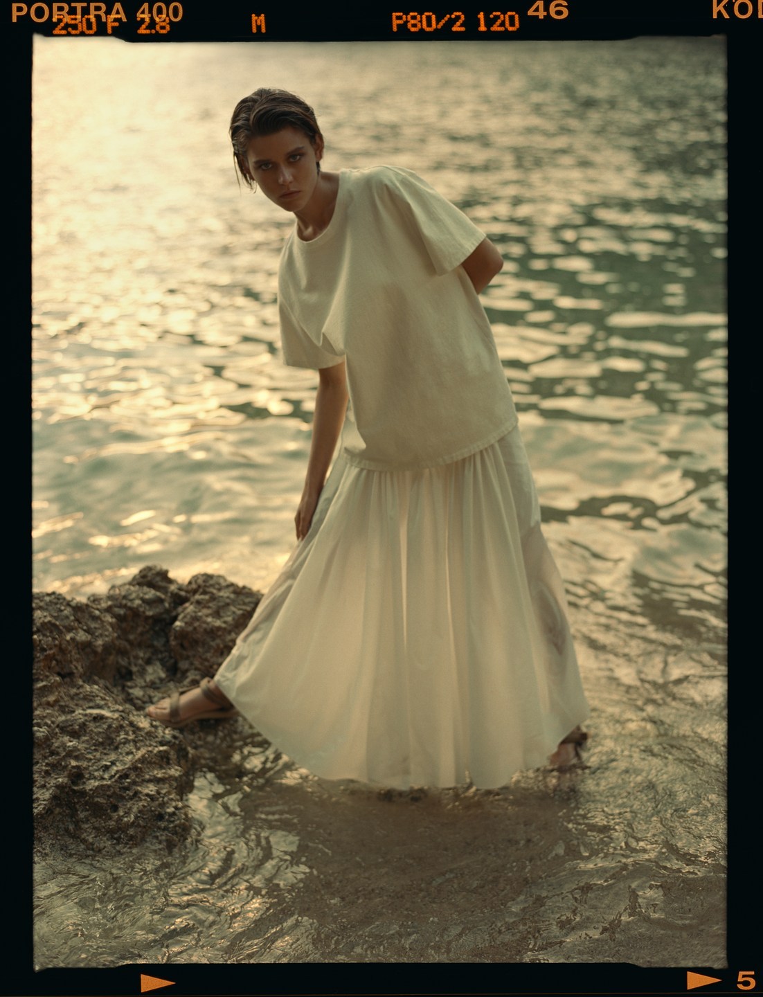 fashionarmies: ‘THE COOLDOWN’ Vivienne Rohner for The Sunday Times Style Magazine