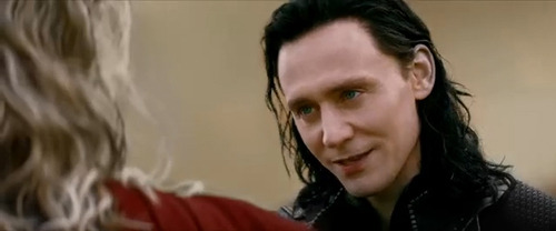 — Thor: The Dark World - deleted scenes