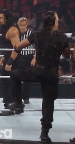 crazyaboutsethrollins: ridinginthecarwithroman:  stellarollins:   Seriously….I