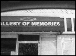 onlyanticlimactic:  gallery of memories  