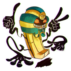 cyjon:  Cofagrigus for nice and kind mate