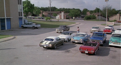 Dazed and Confused (1993) dir. Richard Linklater“ All I&rsquo;m saying is that if I ever s