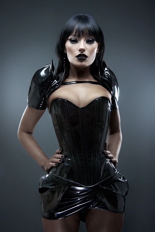 9vil-passions:  Evil Passion Fetish Goth Twitter 