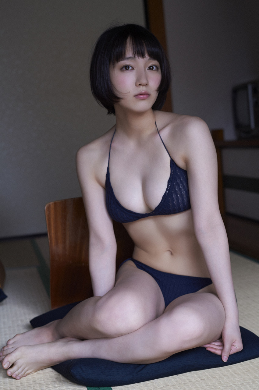 bakasuka9:  吉岡里帆