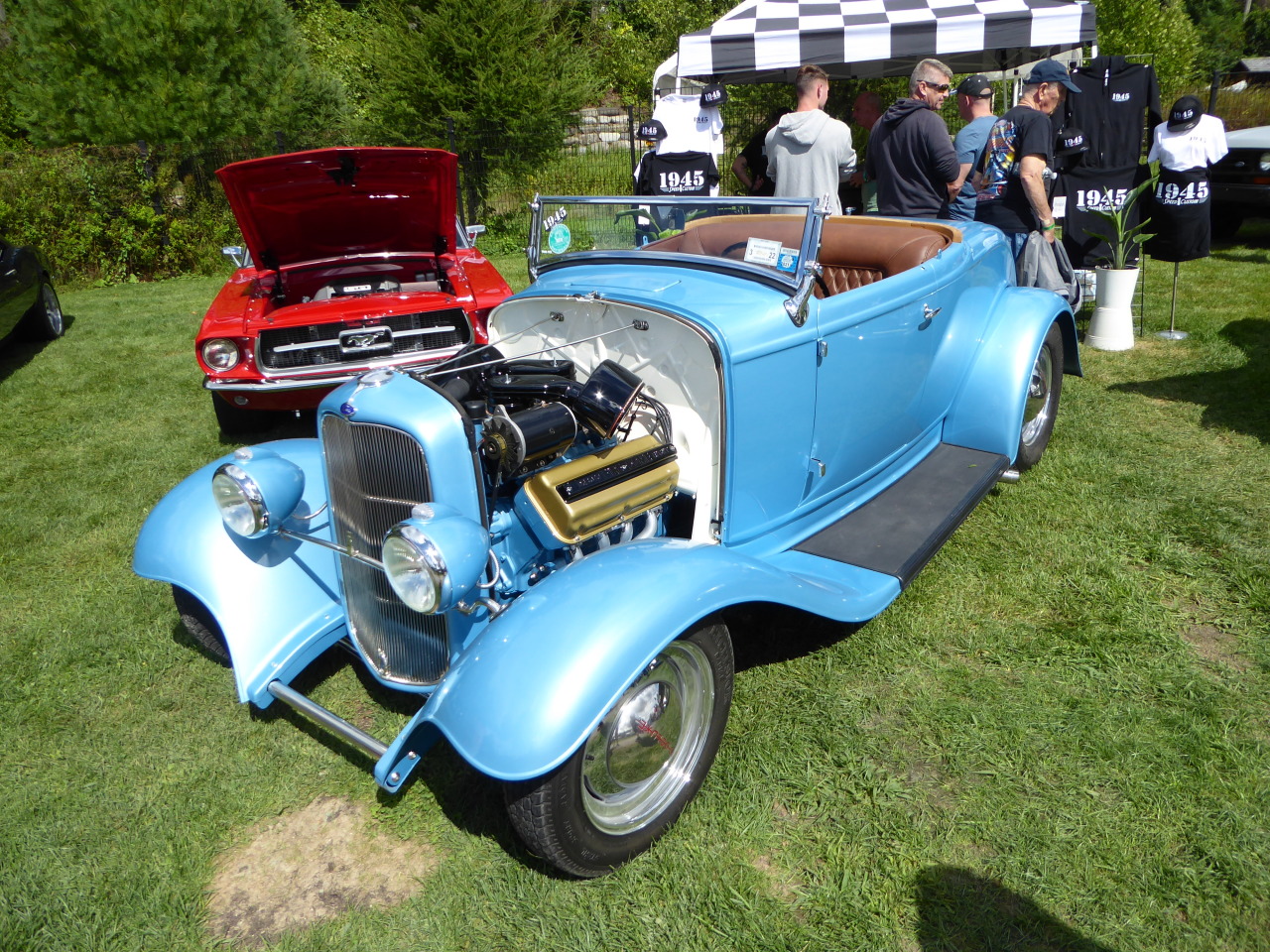 A few more Adirondack Nationals highlights,...