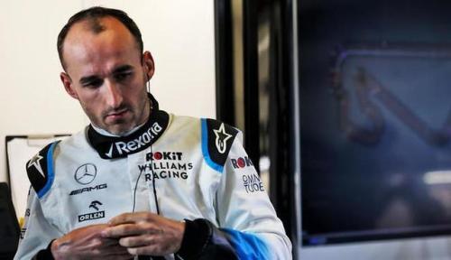 ROBERT KUBICA