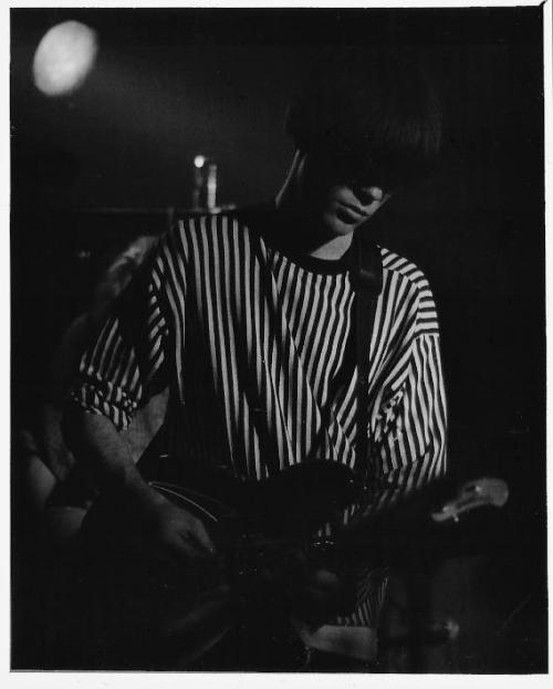 tim-sliwinski:  Rachel Goswell and Neil Halstead (Slowdive) 