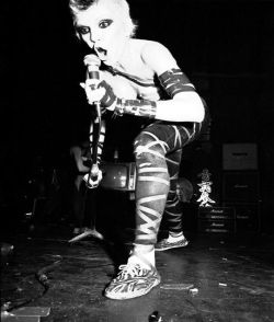 vaticanrust:Wendy O Williams