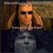 thranduilofsmirkwood:Poor #Elrond lolSome #Elrond #Hugo Weaving love 