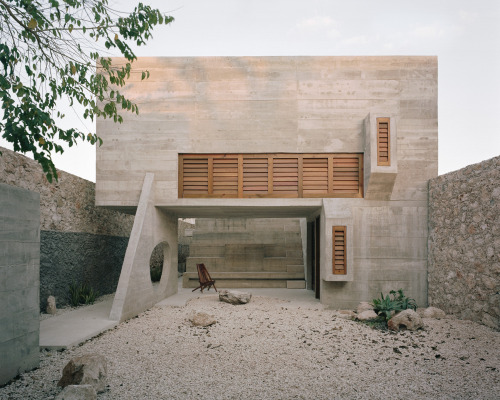 Ludwig Godefroy - Casa Merida, Merida 2018. Photos © Rory Gardiner.
