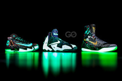 ikicks23:  Nike NOLA Gumbo League Collection 03 by Sean Go on Flickr.  Must cop