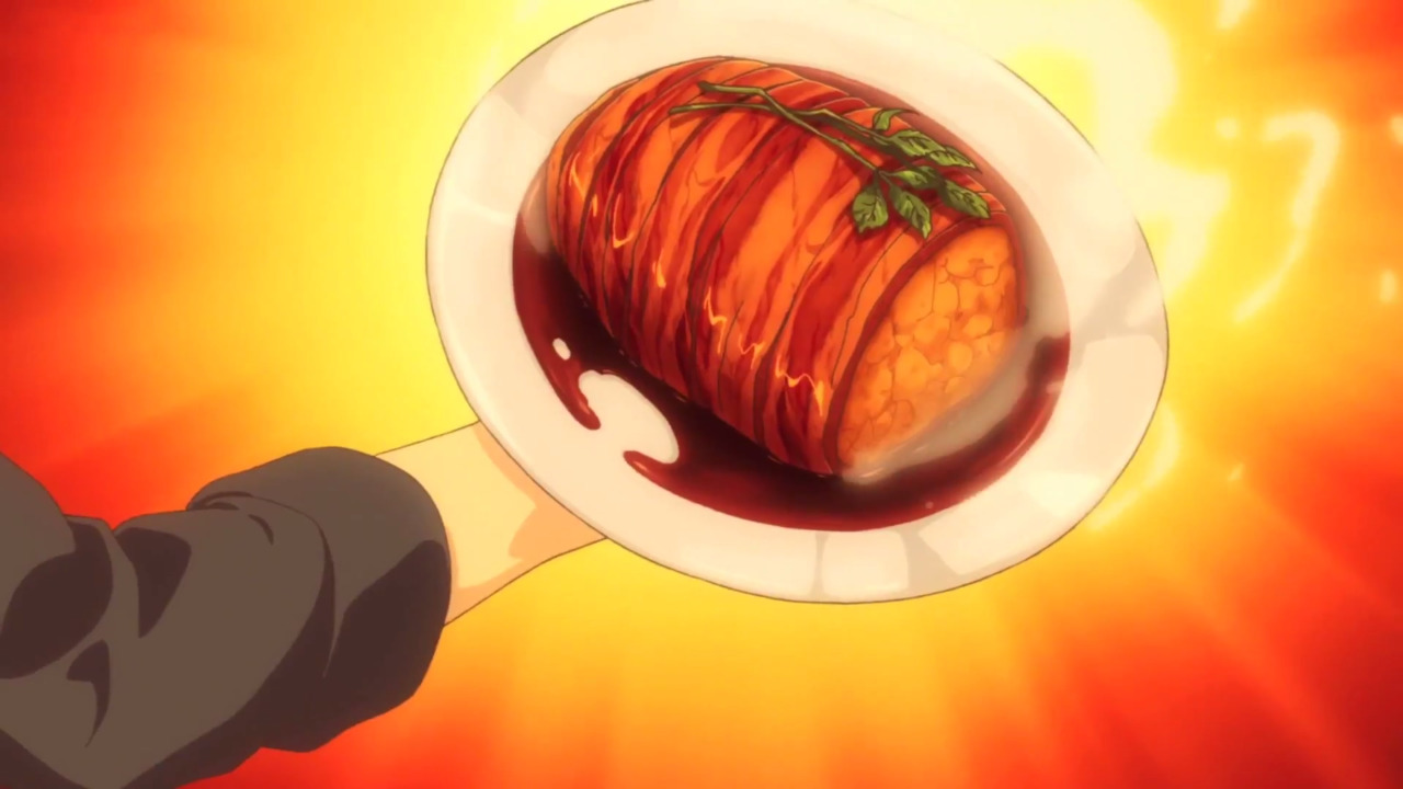 Featured image of post Pork Roast Shokugeki No Soma Recipes All spoilers and leaks for the upcoming chapters should be submitted as a text post and properly tagged with the spoiler flair