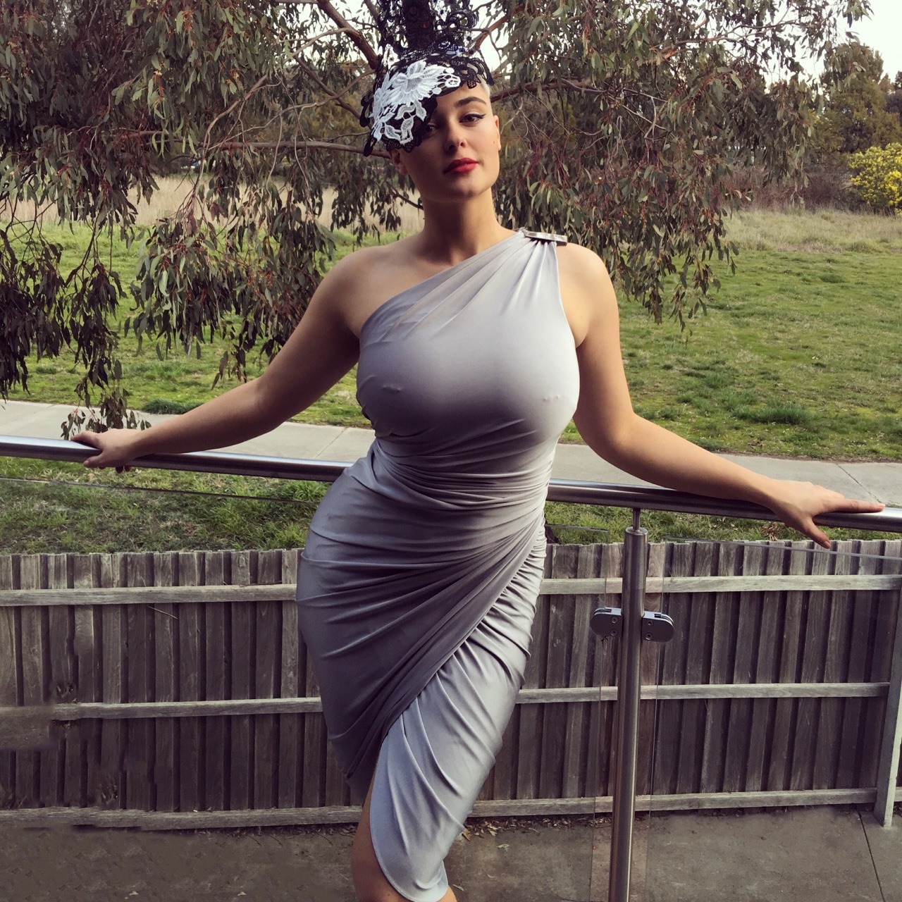 stefaniamodel:Wearing Sheike &lt;3 &lt;3 &lt;3