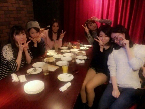 48groupstelevision:  松井珠理奈 - twitter, ameba, 755 (2016/01/31)