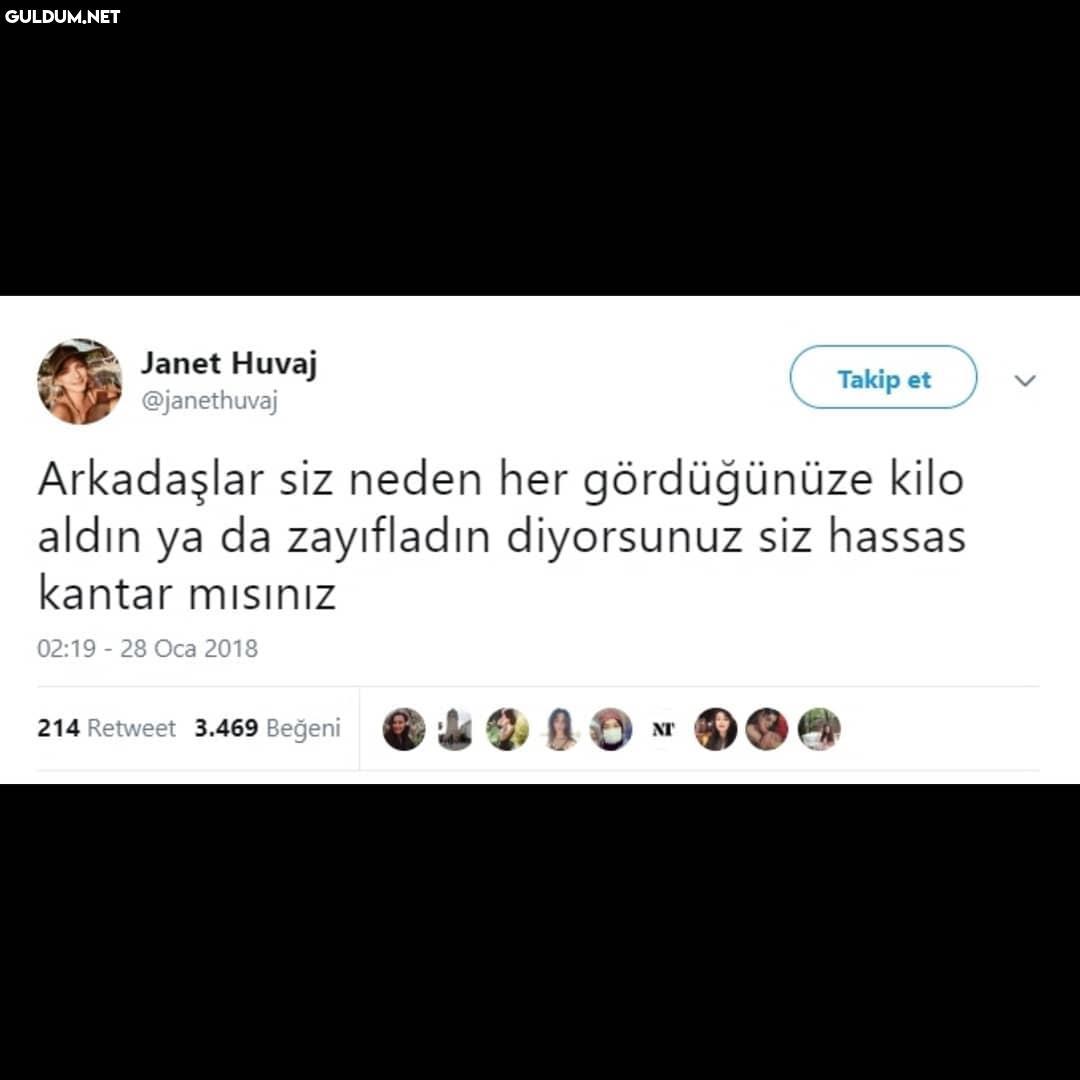 Arkadaşlar siz neden her...