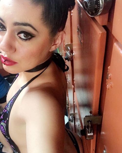 kandii-kaoss:Come say hi! I’m at Pinups in Daytona! (at PinUps of Daytona Beach)