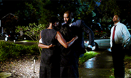 anissagraces:Top 10 black lightning dynamics (as voted by my followers) - #3. Pierce Family“Protecti