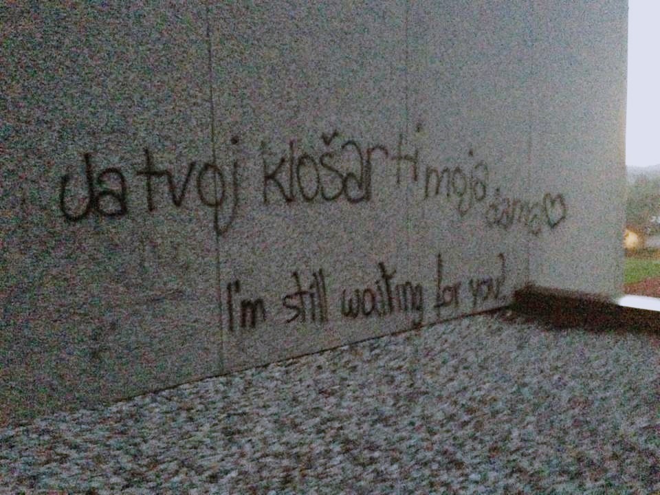 Ljubavni grafiti citati Kratki citati