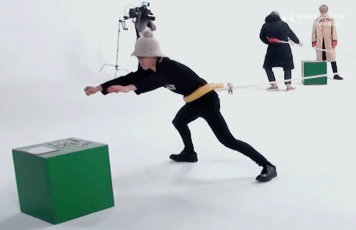 In Conclusion, Please Bubble Wrap Him