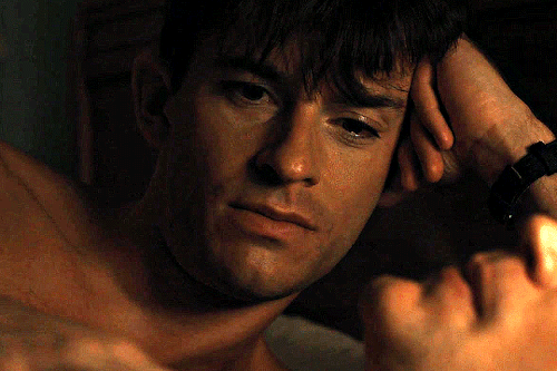 FELLOW TRAVELERS 1.03 "Hit Me"