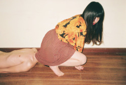 arthetic:  Ren-Hang 