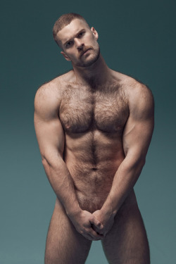 cleverprime:  Matt Lister // shot by Lee FairclothHAPPY BIRTHDAY MATT! Here he is, appropriately, in his birthday suit. 