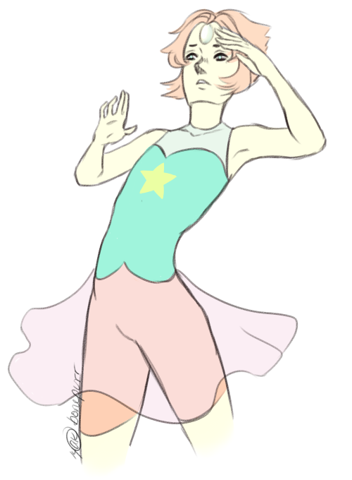 bonepurr:  pearl :u  its hard for me to finish anything 
